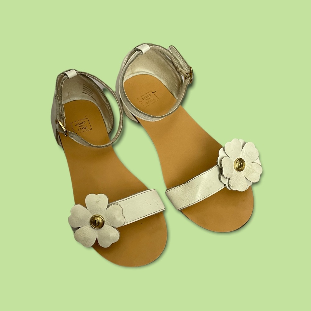 Janie and Jack sandals